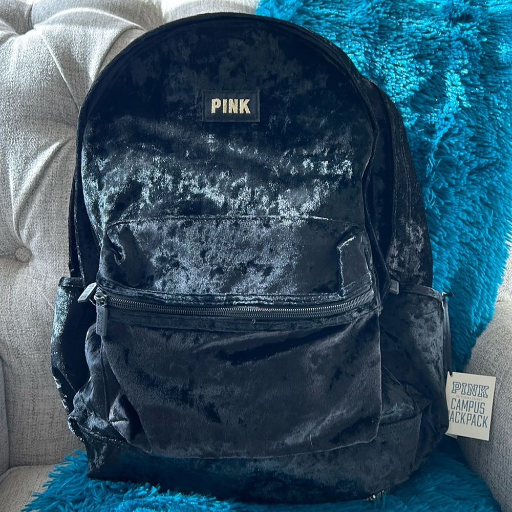 Vs pink backpack